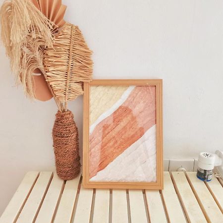 Boho Garden Guest House มิริสซา ภายนอก รูปภาพ