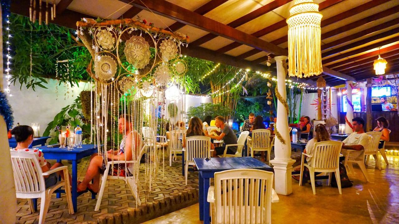 Boho Garden Guest House มิริสซา ภายนอก รูปภาพ