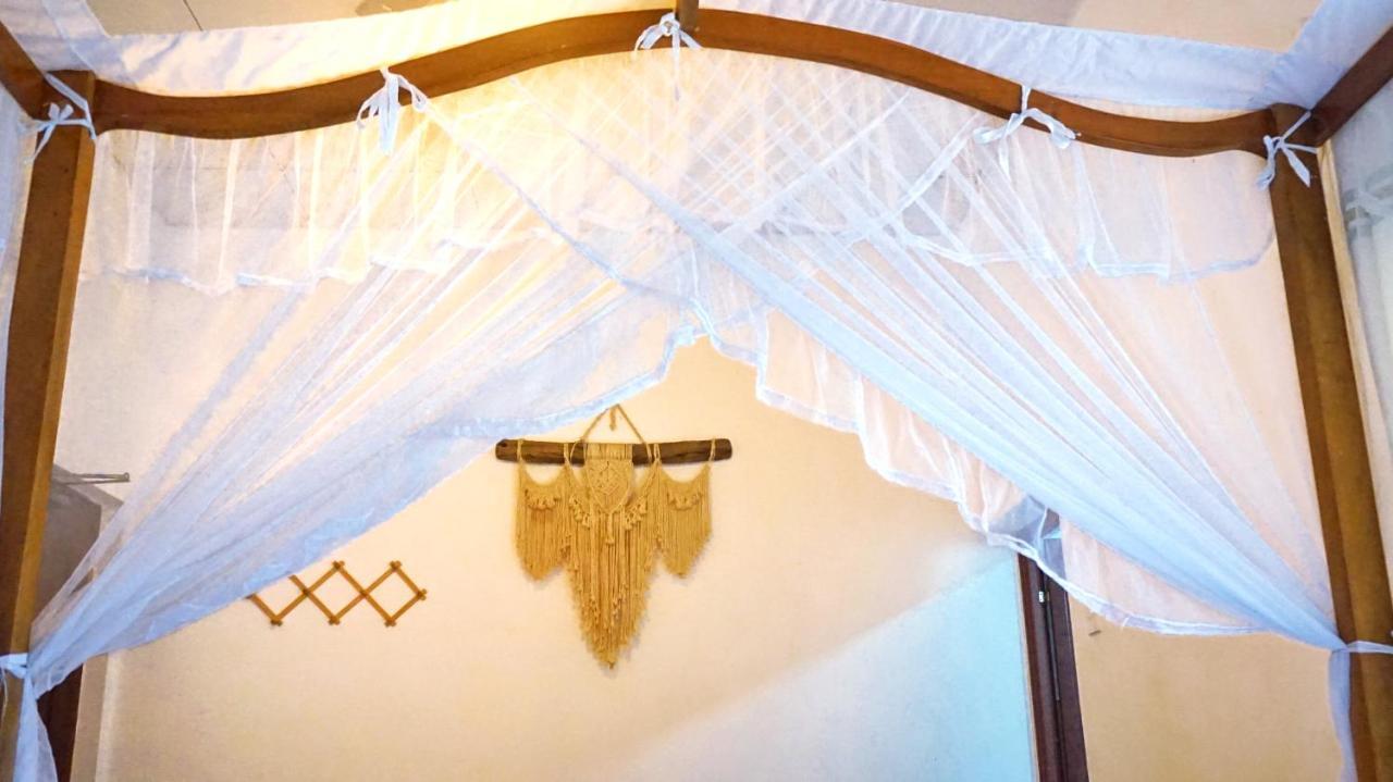 Boho Garden Guest House มิริสซา ภายนอก รูปภาพ