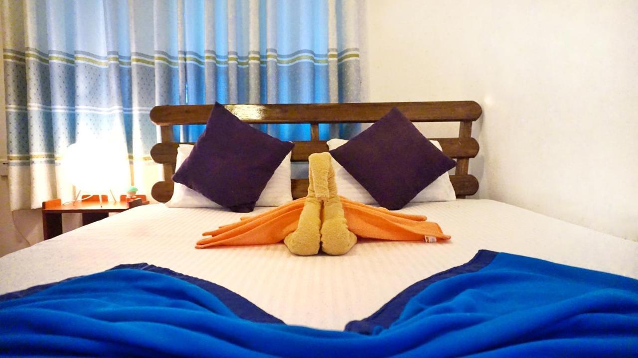 Boho Garden Guest House มิริสซา ภายนอก รูปภาพ