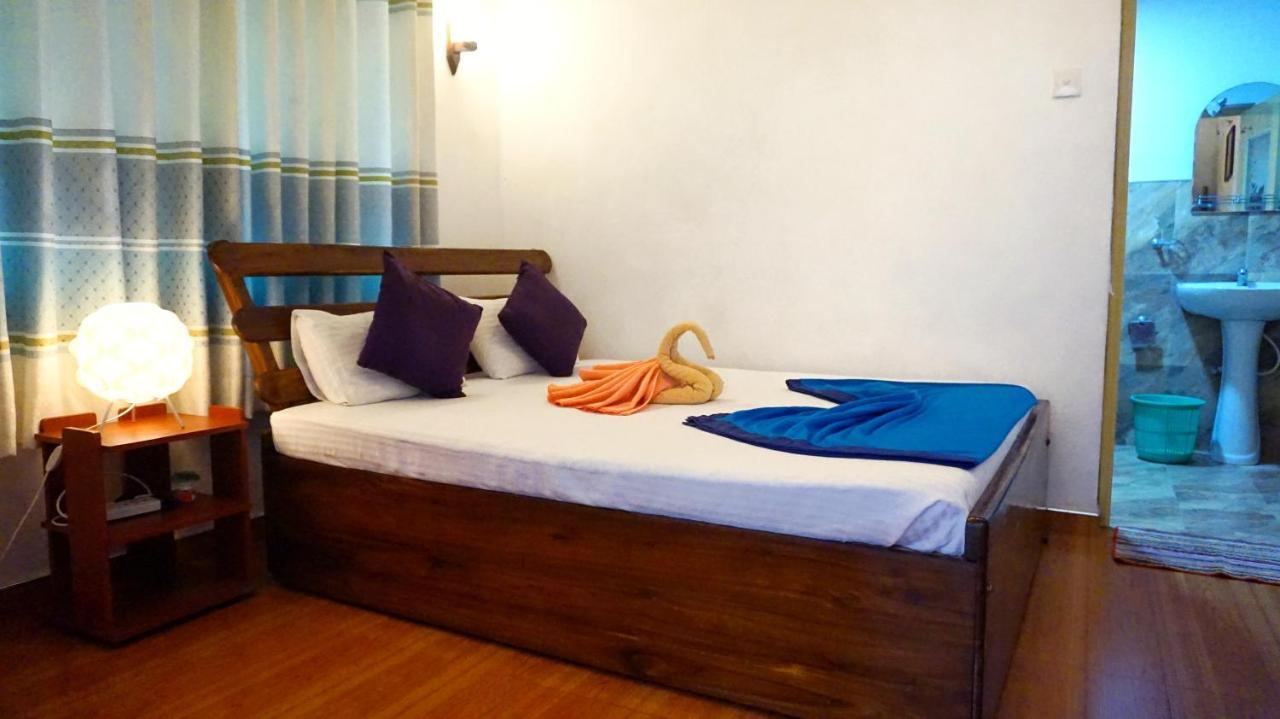 Boho Garden Guest House มิริสซา ภายนอก รูปภาพ