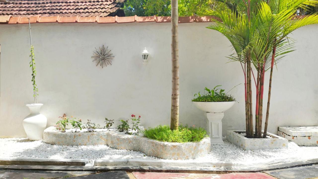 Boho Garden Guest House มิริสซา ภายนอก รูปภาพ