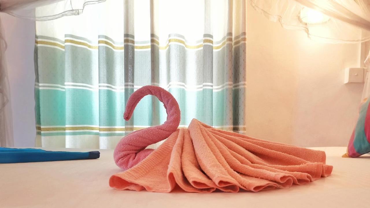 Boho Garden Guest House มิริสซา ภายนอก รูปภาพ