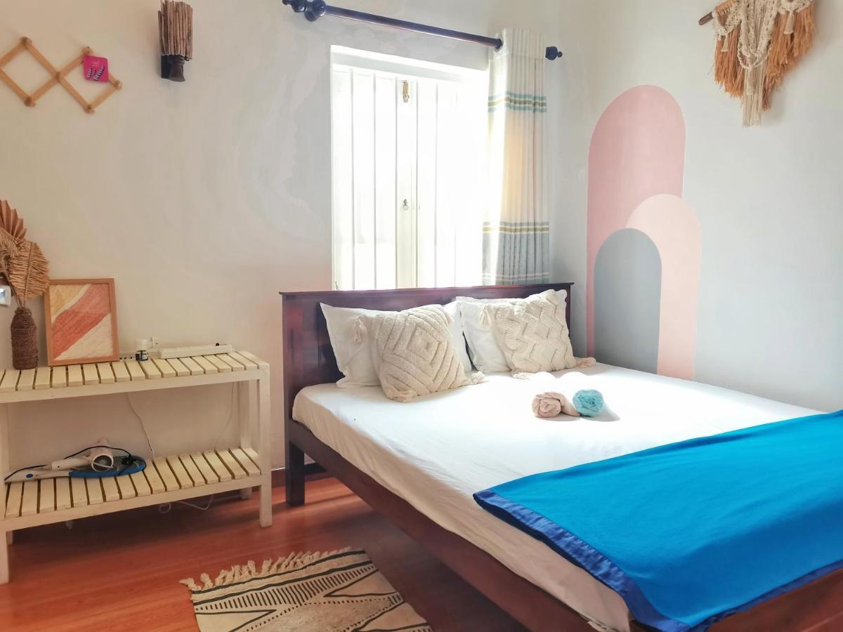 Boho Garden Guest House มิริสซา ภายนอก รูปภาพ