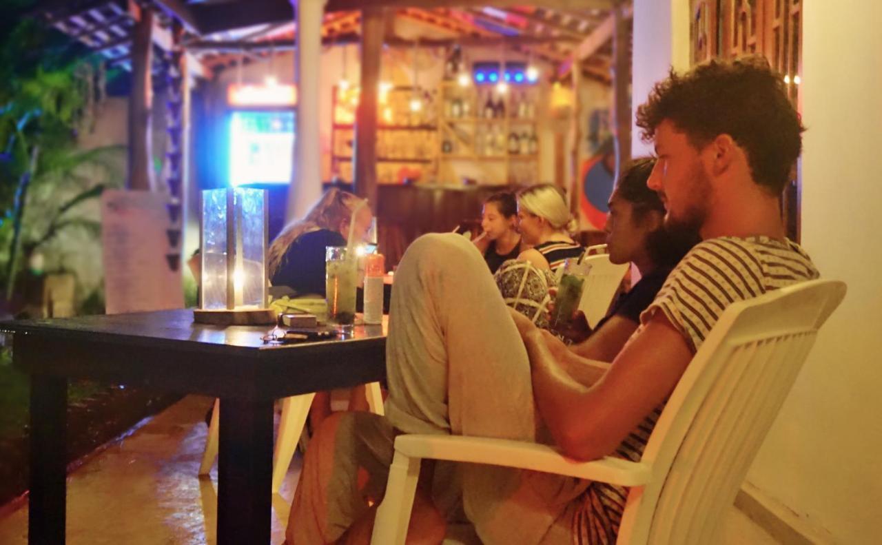 Boho Garden Guest House มิริสซา ภายนอก รูปภาพ